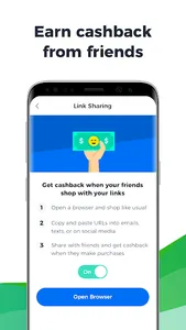 Earny:  Shop & Get Money Back screenshot 4
