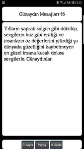 Günaydın Mesajları screenshot 0