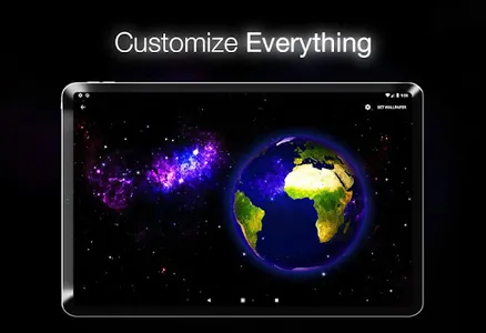 Earth 3D Live Wallpaper screenshot 18