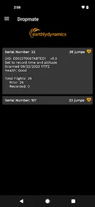 Dropmate screenshot 2
