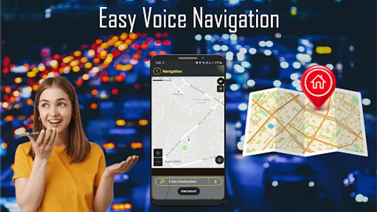 GPS Navigation - Trip Planner screenshot 11