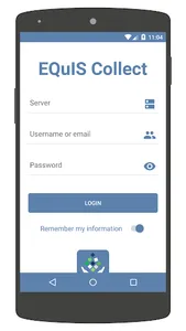 EQuIS Collect screenshot 0