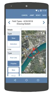 EQuIS Collect screenshot 3