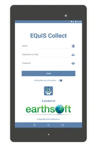 EQuIS Collect screenshot 4