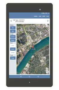 EQuIS Collect screenshot 5