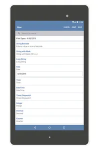 EQuIS Collect screenshot 6