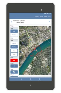 EQuIS Collect screenshot 7