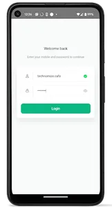 EaseInn | Partner App screenshot 0