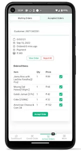 EaseInn | Partner App screenshot 3