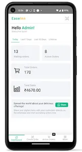 EaseInn | Partner App screenshot 7