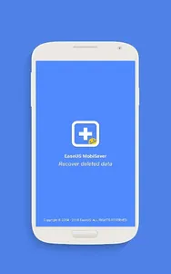 EaseUS MobiSaver - Recover Vid screenshot 0