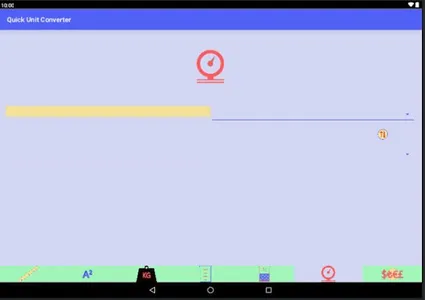 Quick Unit Converter screenshot 7