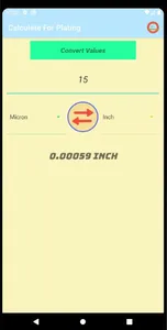 Calculate For Plating screenshot 5