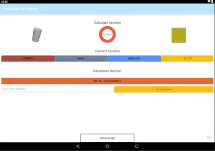 Calculate For Plating screenshot 6