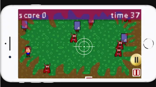 Alphabet Monster Shooter screenshot 1