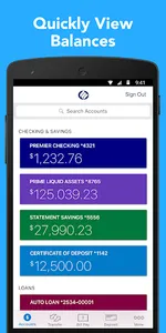 Eastern Bank - Mobile Banking screenshot 1