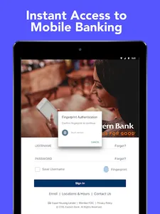 Eastern Bank - Mobile Banking screenshot 14