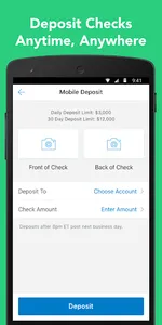 Eastern Bank - Mobile Banking screenshot 2