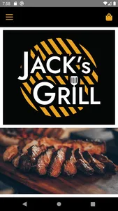 Jack's Grill screenshot 0