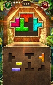 Montezuma Puzzle screenshot 2