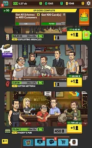 Always Sunny: Gang Goes Mobile screenshot 6