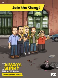 Always Sunny: Gang Goes Mobile screenshot 8