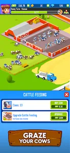 Milk Farm Tycoon screenshot 1