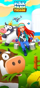 Milk Farm Tycoon screenshot 15