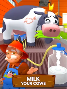 Milk Farm Tycoon screenshot 16