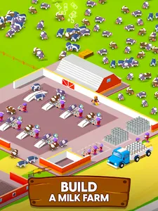 Milk Farm Tycoon screenshot 19