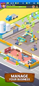 Milk Farm Tycoon screenshot 6