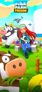 Milk Farm Tycoon screenshot 7