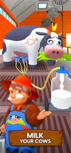 Milk Farm Tycoon screenshot 8