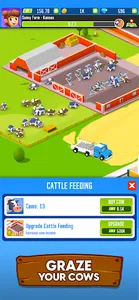 Milk Farm Tycoon screenshot 9