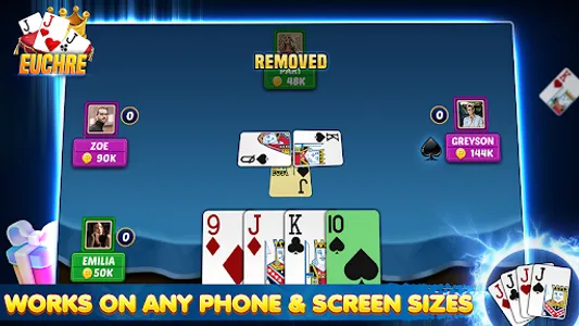 Ultimate Offline Card Games screenshot 5