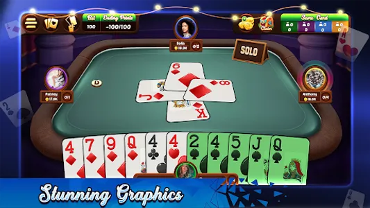 Spades screenshot 11