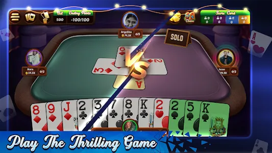 Spades screenshot 17