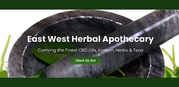 East-West Herbal screenshot 1