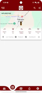 East West Tracking screenshot 2