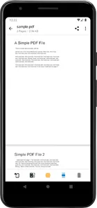PDF Easy Reader – PDF Viewer screenshot 3