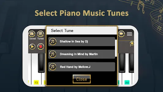 Piano Keyboard :My Piano Music screenshot 26