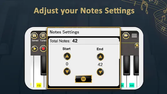 Piano Keyboard :My Piano Music screenshot 28
