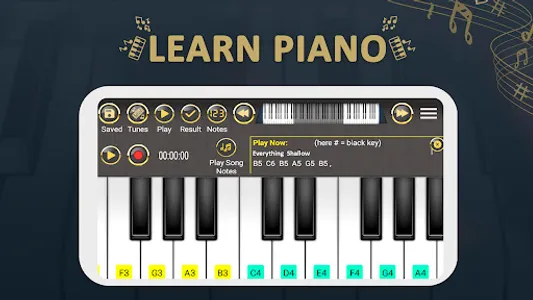 Piano Keyboard :My Piano Music screenshot 30