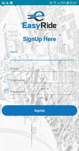 EasyRide Pakistan screenshot 2