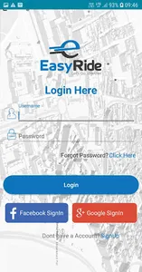 EasyRide Pakistan screenshot 3