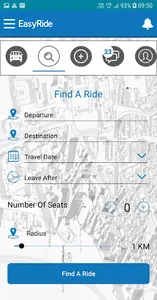 EasyRide Pakistan screenshot 4