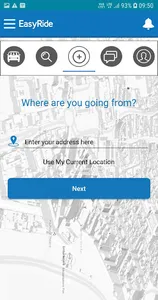 EasyRide Pakistan screenshot 5