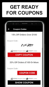 Coupons for JD Sports screenshot 13