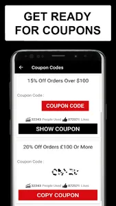 Coupons for JD Sports screenshot 4