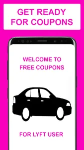 Coupons for Lyft screenshot 0